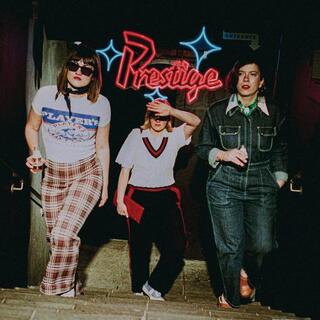 GIRL RAY - Prestige (Mimosa Yellow Vinyl)
