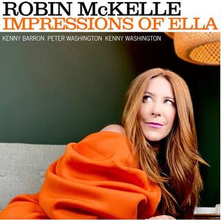 ROBIN / BARRON - Impressions Of Ella