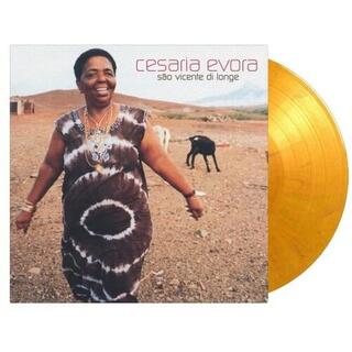 CESARIA EVORA - Sao Vicente Di Longe
