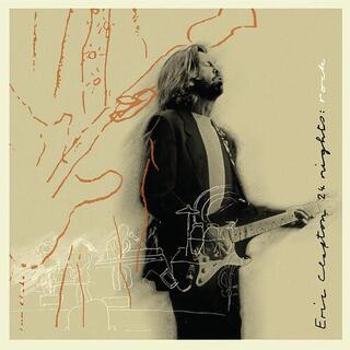ERIC CLAPTON - 24 Nights: Rock