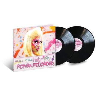 NICKI MINAJ - Pink Friday... Roman Reloaded [2lp]