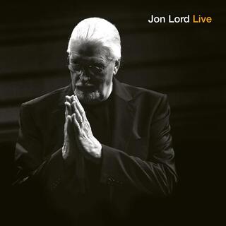 JON LORD - Live (Vinyl)