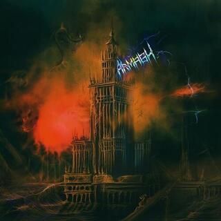 ARMAGH - Serpent Storm [lp]
