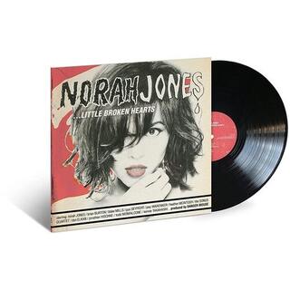 NORAH JONES - Little Broken Hearts