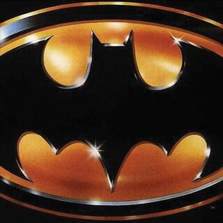 PRINCE - Batman Motion Picture Soundtrack