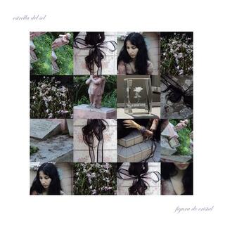 ESTRELLA DEL SOL - Figura De Cristal [lp] (Baby Pink Vinyl)