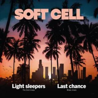 SOFT CELL - Light Sleepers