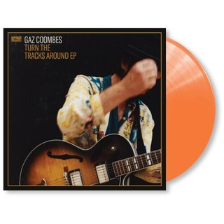 GAZ COOMBES - Turn The Tracks Around