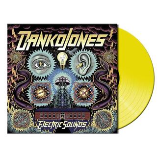 DANKO JONES - Electric Sounds (Ltd. Yellow Vinyl)