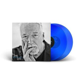 JON LORD - Blues Project - Live (Blue Vinyl)