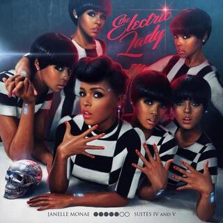 JANELLE MONAE - Electric Lady