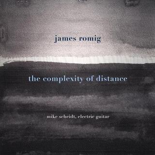 JAMES / SCHEIDT - The Complexity Of Distance