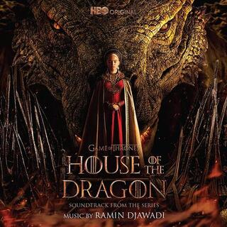 SOUNDTRACK - Game Of Thrones: House Of The Dragon  - Soundtrack From The Hbo Series (Vinyl)