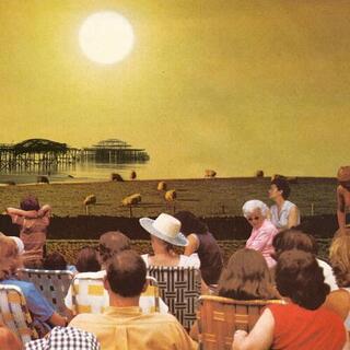 BART DAVENPORT - Game Preserve [lp] (Mustard Yellow Vinyl, Limited)