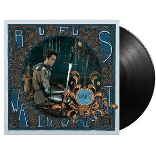 RUFUS WAINWRIGHT - Want One [2lp] (180 Gram Audiophile Vinyl, Feat. Guest Vocals By Martha Wainwright, Joan Wasser &amp; More, Import)