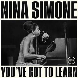 NINA SIMONE - You&#39;ve Got To Learn [lp]
