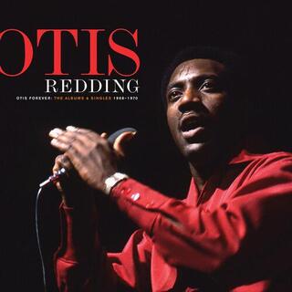 OTIS REDDING - Otis Forever: The Albums &amp; Singles (1968-1970) [6lp Box]