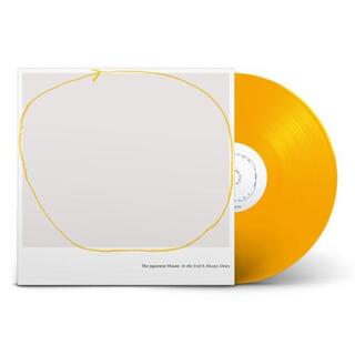 THE JAPANESE HOUSE - In The End It Always Does (Sunflower Yellow Vinyl)