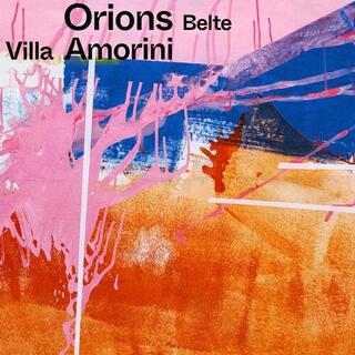 ORIONS BELTE - Villa Amorini [lp] (Soft Pink Vinyl)