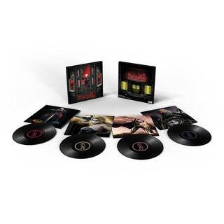 CAPCOM SOUND TEAM - Devil May Cry Soundtrack (Vinyl Boxset)