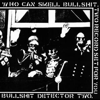 VARIOUS ARTISTS - Bullshit Detector Two [2lp]