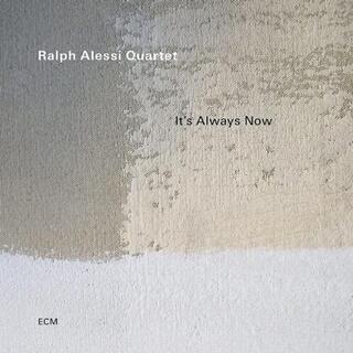 RALPH ALESSI - It&#39;s Always Now [lp]