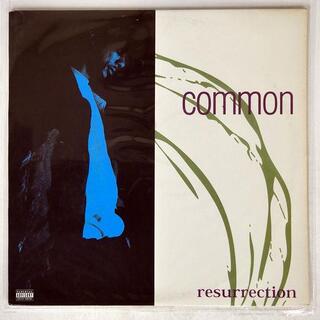 COMMON - Resurrection (Coloured 2xlp W/obi)