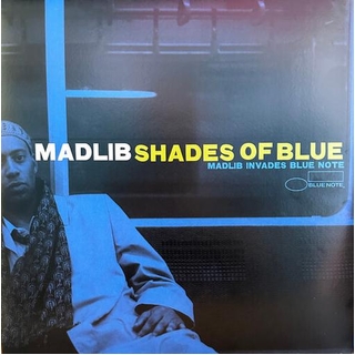 MADLIB - Shades Of Blue