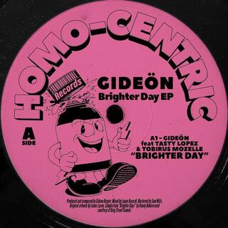 GIDEON - Brighter Day Ep