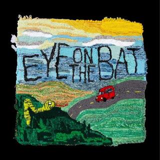 PALEHOUND - Eye On The Bat (Clear Orange Vinyl)