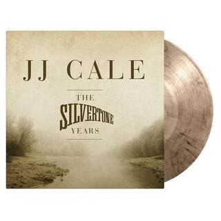 J.J. CALE - The Silvertone Years (Smokey Coloured Vinyl)
