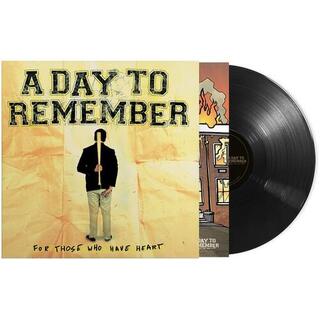 DAY TO REMEMBER - For Those Who Have Heart