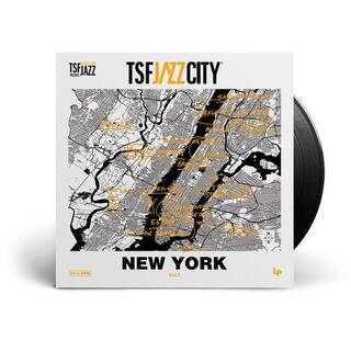 VARIOUS ARTISTS - Tsf Jazz City: New York / Various