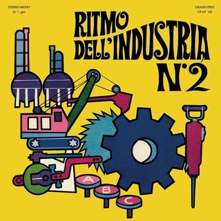 ALESSANDRO ALESSANDRONI - Ritmo Dell'industria N. 2