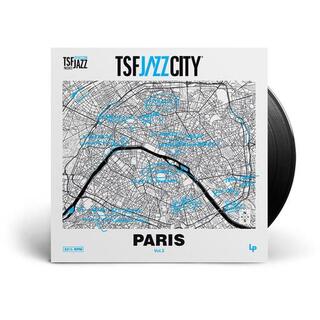 VARIOUS ARTISTS - Tsf Jazz City: Paris / Various