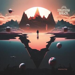 YAWNING BALCH - Volume One (Sea Blue Vinyl)