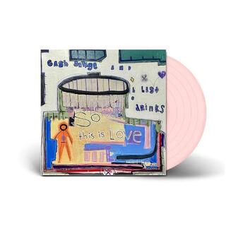 CASH SAVAGE AND THE LAST DRINKS - So This Is Love (Pink Vinyl)