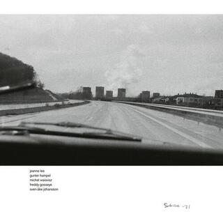 JEANNE / GUNTER HAMPEL / MICHEL WAISVISZ LEE - Scheisse &#39;71