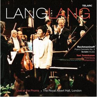 LANG / TERMIRKANOV / ST. PETER RACHMANINOFF / LANG - Piano Concerto: No. 3 / Scriabin: Etudes
