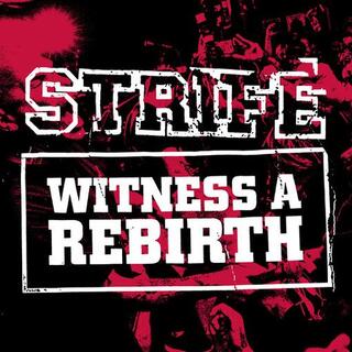 STRIFE - Witness A Reburth [lp] (Color Vinyl, Poster)
