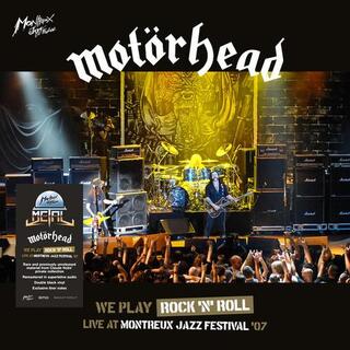 MOTORHEAD - Live At Montreux Jazz Festival &#39;07 [2lp]