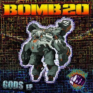 BOMB20 - Gods [lp]