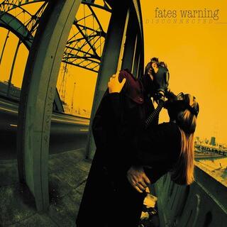 FATES WARNING - Fwx (Blue &amp; Orange Split Vinyl)