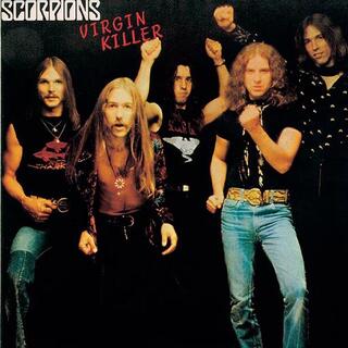 SCORPIONS - Virgin Killer