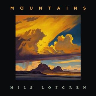 NILS LOFGREN - Mountains [lp]