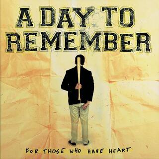 A DAY TO REMEMBER - For Those Who Have Heart [lp] (Pink Splatter Vinyl, Indie-retail Exclusive)