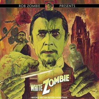 SOUNDTRACK - Rob Zombie Presents White Zombie: Original Motion Picture Soundtrack (Limited &#39;zombie &amp; Jungle&#39; Hand Poured Coloured Vinyl)
