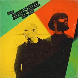 ERIC HILTON FEAT. PUMA PTAH - Farewell To Midnight (Green Coloured 7
