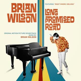 SOUNDTRACK - Long Promised Road: Original Motion Picture Soundtrack (Vinyl)