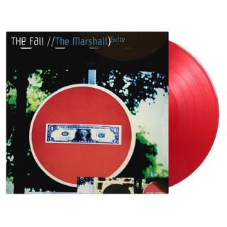 THE FALL - The Marshall Suite (Coloured Vinyl)